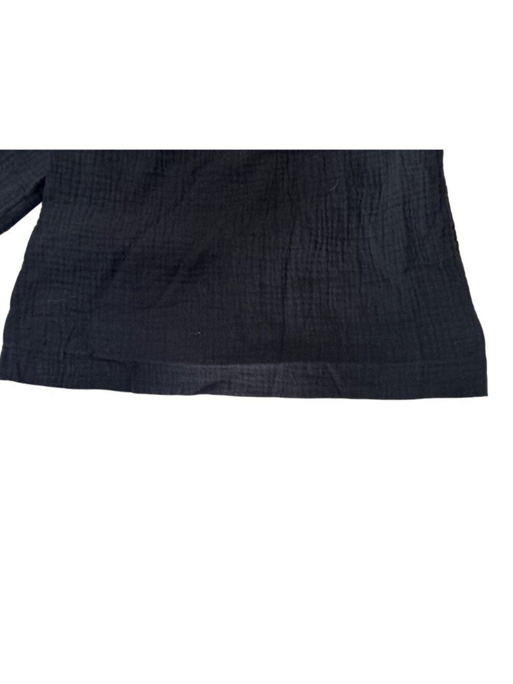 LSPACE Santos Pant in Black Large New Womens Wide leg relaxed fit - Picture 9 of 14